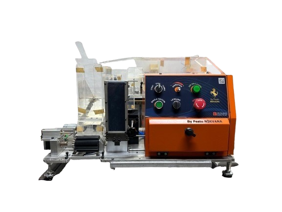 Filling Machine Nirvana