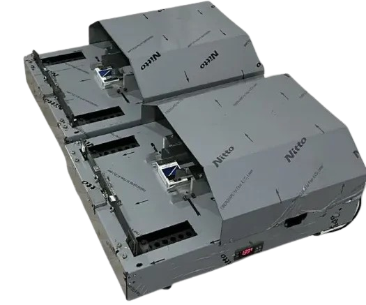 Cellophane Semi-Automatic Integrated Model